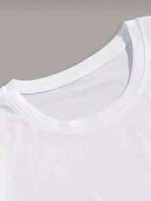 20 Sets Of 2 Matching T-Shirts For Couples, "I Have Everything I Need." | Valentine's Day Gift, Matching Valentine's Day Couple T-Shirts, Couple T-Shirts, Husband T-Shirts, The Best Gift For Women And Men At Christmas. | Regular Fit, Crew Neck, Medium Stretch, Men's Summer Set - Schwarz - 查看 8