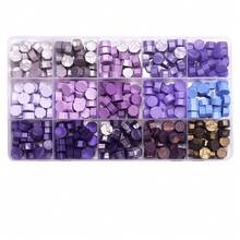 1 Set/2 Sets Sealing Wax Beads, 10 Compartments/15 Compartments/24 Compartments/28 Compartments - Sets - View 29