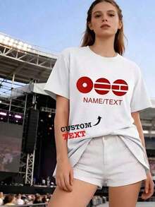 Mens Shirts Graphic Custom Name B.T.S Jersey Graphic Tee - Custom Name Back Print, Personalized Vintage Sports Y2K T Shirt, Bangtan Mens Comeback 2026 Tee, World Tour 2026 Shirt, US Local Fast Shipping,100% Cotton, K-Pop Fan Gift Funny Tee Shirtswomen's T-Shirts - 白色 - 查看 7