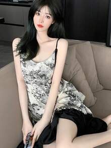Women Short Dresses - Multicolor - View 3