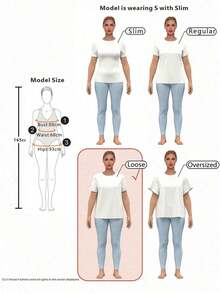Women T-Shirts - White - View 5