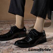 Calcetines de tripulación para hombre | Negocios & Uso diario | Calcetines de vestir versátiles | Algodón cómodo | Estilo combinable con todo - Caqui - Ver 6