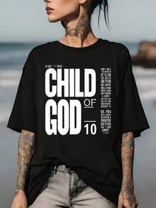 Camiseta "Loyal God" |   El Regalo Perfecto para Pascua |   Reuniones Familiares y Formación de Equipos en la Empresa |   Camiseta Casual Premium |   Camiseta con diseño moderno para el Festival de Primavera - Negro - Ver 7