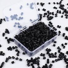 820 hạt nhựa Perler Fuse Beads đóng hộp, hạt nhựa ghép hình DIY sáng tạo, phụ kiện thủ công dành cho người lớn - Nhiều màu - Xem 12