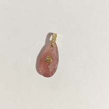 1pc Beautiful Natural Stone Crystal Long Drop Cut Faceted Pendant For DIY Jewelry Accessory Necklace Pendant - Water Droplet Cut - View 26