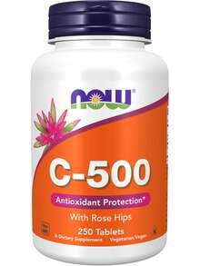 Now Foods C-500 - 90 Đếm - Xem 1