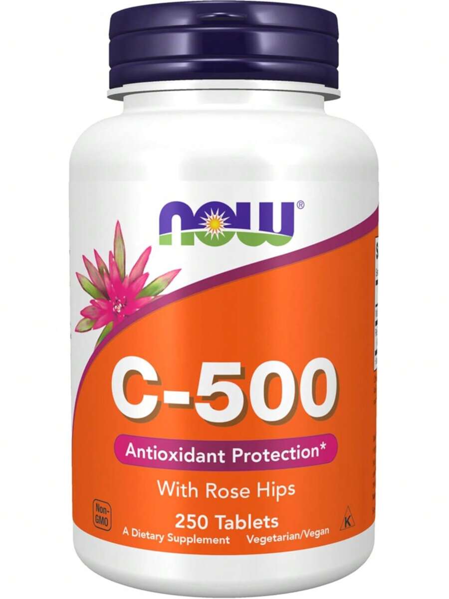 Now Foods C-500 - 90 Đếm - Xem 1