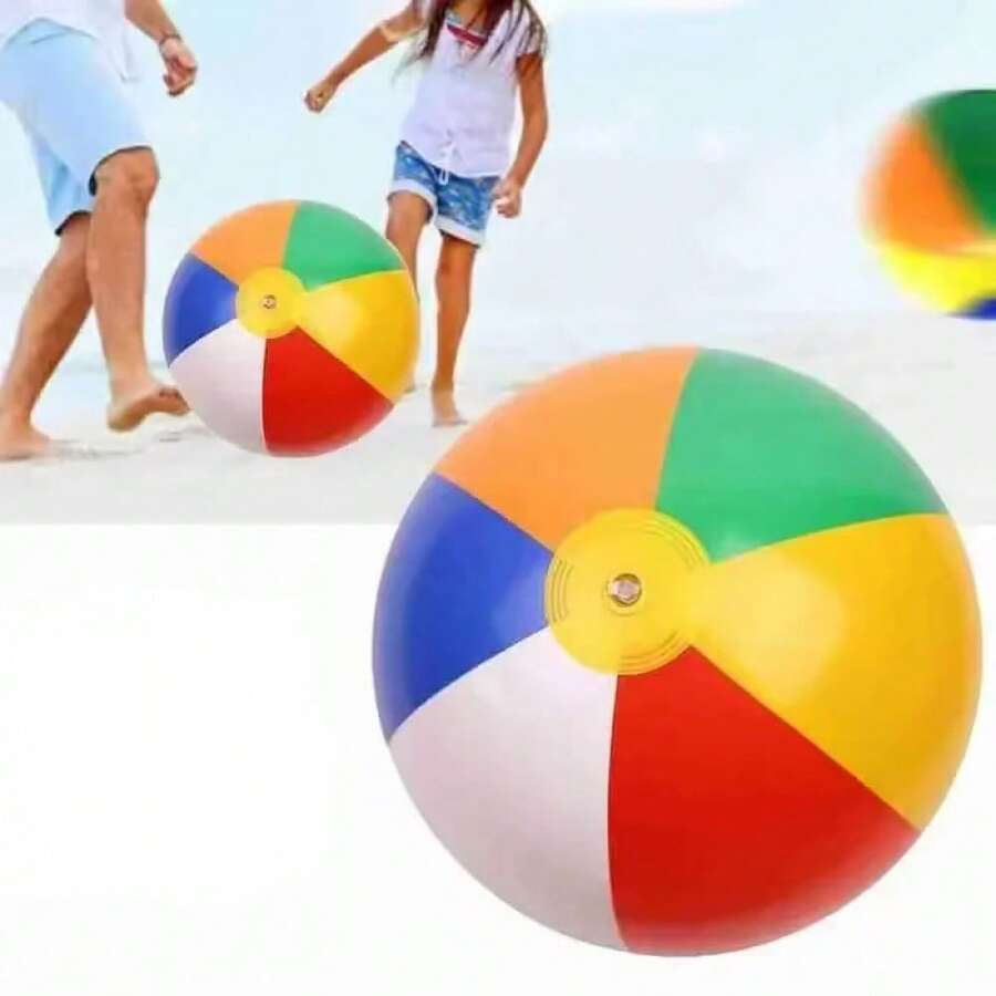 Kids Beach Balls - Xiao Hao - View 1