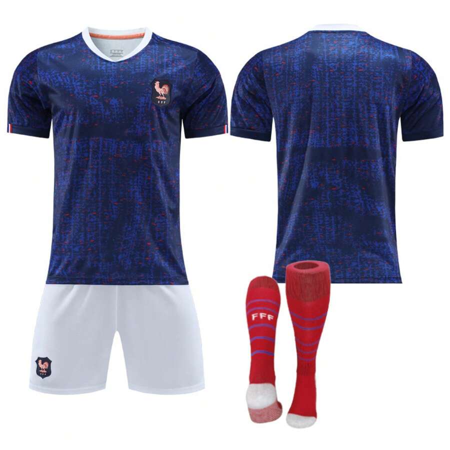 Number Vest, Competition Vest - No Size Socks - View 1