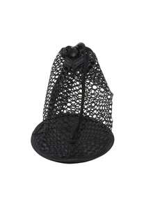 1pc Golf Ball Mesh Bag, Available In Small, Medium And Large Sizes, Capacity Range 15-50 Balls, Drawstring Design For Easy Storage, Made Of High-Density Nylon Mesh For Breathability And Durability - Multicolor - View 7