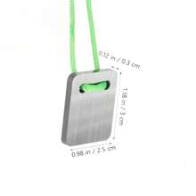 Car Paint Scratch Remover Tool - Paint File Knife, Suitable For Edging, Deburring And Paint Surface Treatment - Car Body Paint Repair Tool, Applicable For Auto Detailing, DIY And More - Upgraded Version (scraper + Hanging Rope + Gift Box) - View 6