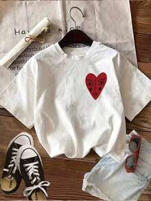 Women T-Shirts - Blanc - View 3