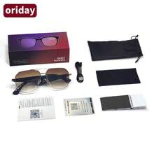 Gafas Inteligentes de Traducción, Traducción por IA, Interpretación Simultánea, Reproducción deúsica, Llamadas, Traducción en Tiempo Real enúltiples Idiomas, Auriculares - Ver 3