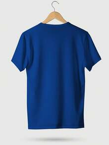 Camiseta ligera de verano para mujer, de manga corta, con un estampado de montaña y la frase "Wander Woman" impresa en ella, una camiseta estampada casual y elegante adecuada para mujeres, una prenda femenina elegante para el uso diario. - Negro - Ver 9