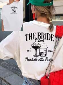 Women T-Shirts - Weiss - View 1