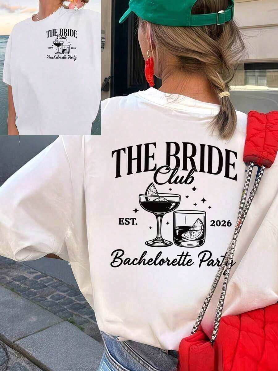 Women T-Shirts - Weiss - View 1