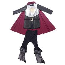 2026 New Children's Costume Accessories Set, Including Crown And Costume For Birthday Party And Role Play - Multicolor - View 10