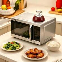 Magnetic Mechanical Kitchen Timer - No Battery Needed - Random Color - Suitable For Cooking, Baking, Classroom, Office Alarm Clock - Magnetic Timer - Home, Restaurant, Kitchen - Cooking - Mechanical Timer Reminder - Children, Student Timer - Multicolor - View 3