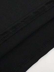 Women T-Shirts - Black - View 5
