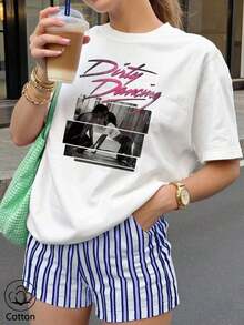 Women T-Shirts - Noir 2 - View 11