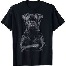 1 All Seasons Bernese Mountain Dog Print T-Shirt, Pure Cotton, Single Side Print, Round Neck, Short Sleeve, Unisex, Base Layer, 180g, 100% Cotton. - 顏色 5 - 查看 7