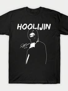 Women T-Shirts - Black - View 7