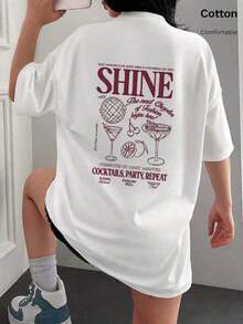 Women T-Shirts - Blanc - View 11