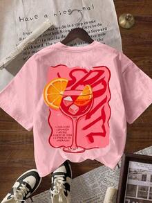 Iced Coffee And Sun T-Shirt, Iced Coffee T-Shirt, Gifts For Coffee Lovers, Summer T-Shirt, Summer Vibes T-Shirt, Coffee T-Shirt - 2 - 查看 2