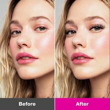 VEYESBEAUTY Faux cils auto-adhésifs – Cils pré-encollés avec bande invisible et adhésif transparent – bpld Pour un regard intense – Extensions de cils et maquillage - Voir 4