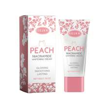 Crema de belleza  Peach Nicotinamide, crema hidratante, iluminadora y humectante para el cuerpo - 1 - Ver 8