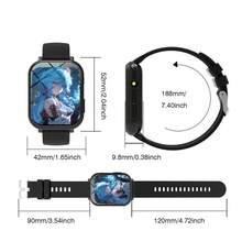 1.83 Inch Kids Smart Watch With Camera, Photo Album, 18 Games, Calculator, Calendar, LED Flashlight, Best Gift For Boys And Girls - Multicolor - View 10