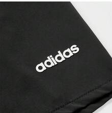 Adidas Celana Rok Olahraga Lari Luar Ruangan Bernapas untuk Wanita di Musim Panas - Hitam - View 6