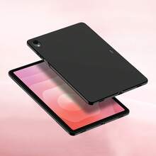 Case For Galaxy Tab S11 11 Inch 2025 X730 X736 Tablet Soft TPU Shell For Tab S11 Ultra 14.6 Inch Back Cover Case - Black - View 3