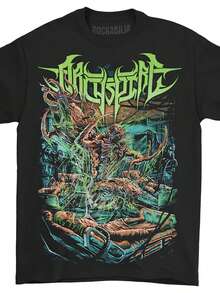 Women T-Shirts - Black - View 7