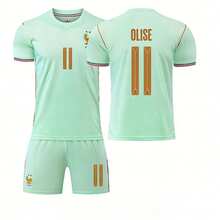 Men T-Shirt Co-Ords - Vớ không có cỡ - Xem 11