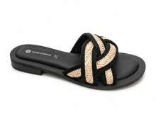 MUJER SANDALO DONNA  LOPES/33 - Black - View 2