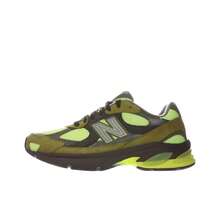 New Balance NB 2010 Comfortable, Versatile, Durable Low-Top Running Shoes, Unisex, Green And Black - Green and Black - View 9