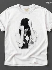 Women T-Shirts - White - View 1