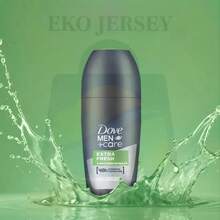 Dove Men+Care Extra Fresh Roll On Deodorant 48h Odor Protection 1.69oz / 50ml Pack Of  6 - nhiều mùi hương - Xem 2