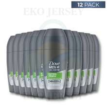 Dove Men+Care Extra Fresh Roll On Deodorant 48h Odor Protection 1.69oz / 50ml Pack Of  12 - nhiều mùi hương - Xem 11