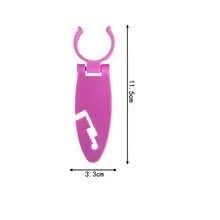 2 Kẹp ván chèo cao cấp có thể mở rộng, điều chỉnh được, kẹp cố định ván chèo chắc chắn, kẹp vây đứng lướt sóng. - Nhiều màu - Xem 6