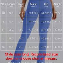 YEOREO Mini Flare Leggings Womens Workout Butt Lifting Legging Hidden Scrunch Seamless 30" Lilliean Yoga Pants Women Pants  Flare Leggings Joggers For Women Black Pants  Flare Leggings Womens - Ceniza de asfalto - Ver 4