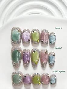 Nhiều màu