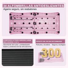 Integrated Fitness Equipment - Pink - View 3