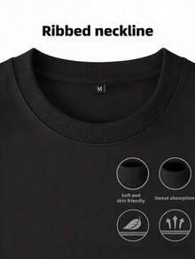Football Match Pattern Print Shirt Breathable, Regular Fit, Casual Sports Short Sleeve, 2D Football Shirt For Men, 2D Football Jersey, 2D Vintage Football Shirt, 2D Football Jersey, 2D Shirt For Men, Casual 2D Football, Loose And Comfortable - 白色 - 查看 8