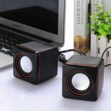Powerful USB P2 Speaker Box For Computer, PC, Notebook, Home Office - 查看 4