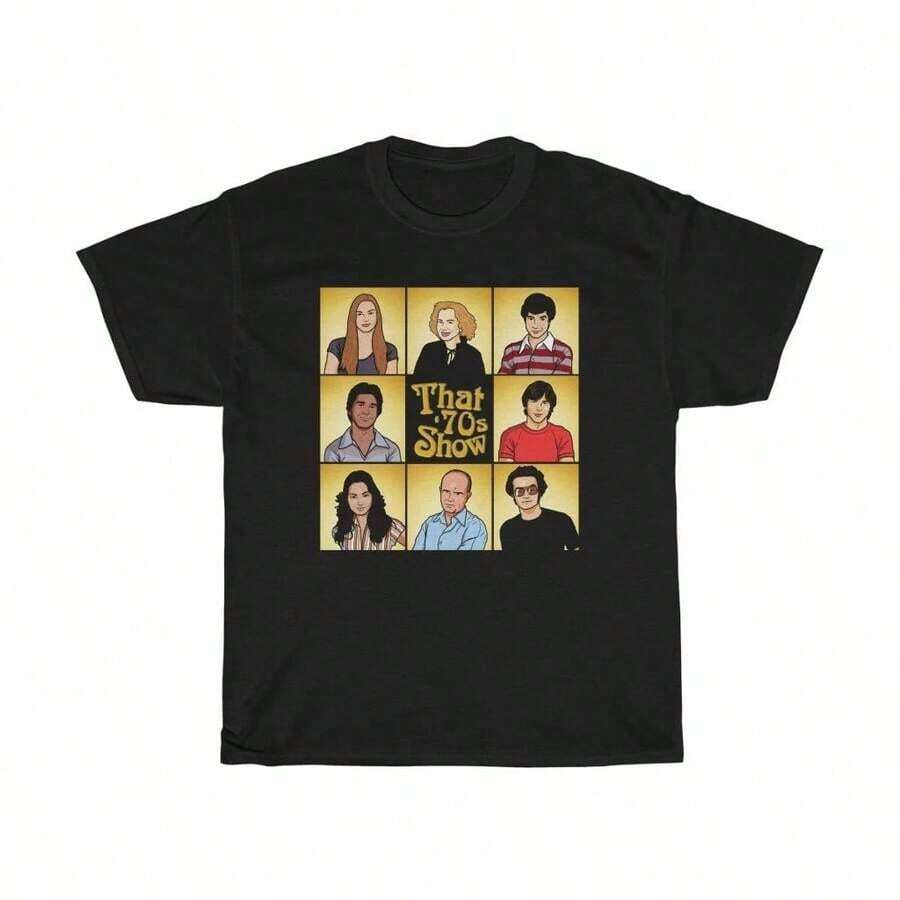 Women T-Shirts - Black 2 - View 1