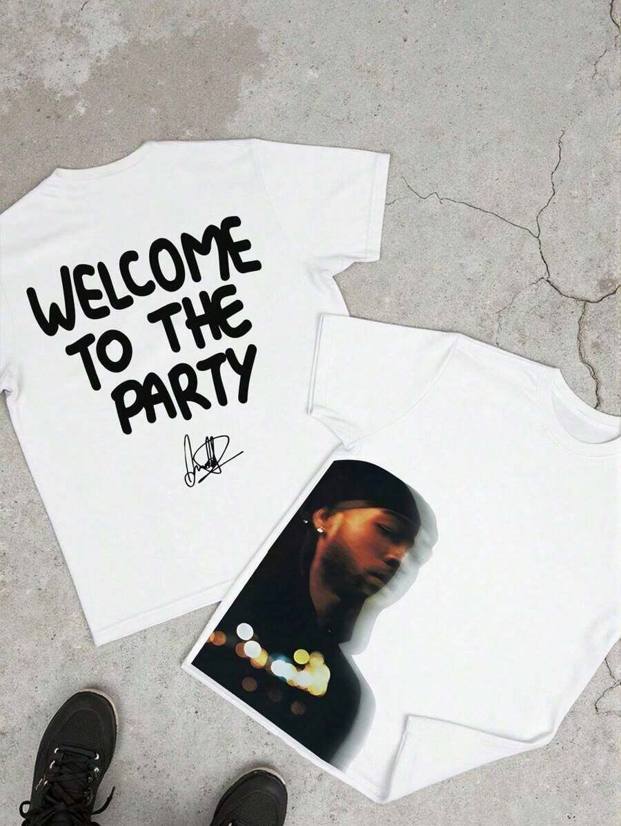 Women T-Shirts - White - View 1