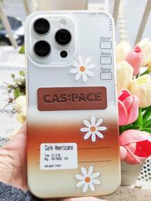 White Daisy Stickers, Cute Floral Labels For Sealing, Perfect For Decorating Your Phone, Water Bottle, Computer, Home Items, Gift Cards, Scrapbooks, And More - Multicolor - View 3