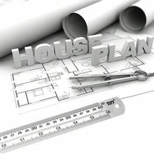 Metal Straight Ruler Set - Stainless Steel, 6 Inch Rulers - Bulk 1 Pack - 1 - View 6
